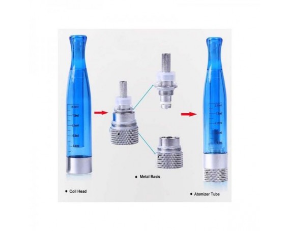 GS-H2 Clearomizer