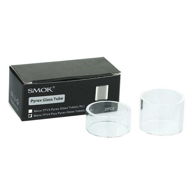 Smok Micro TFV4 Plus Replacement Glass