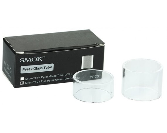 Smok Micro TFV4 Plus Replacement Glass