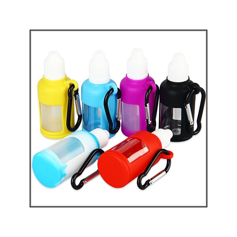 Silicone case for 30ml bottle
