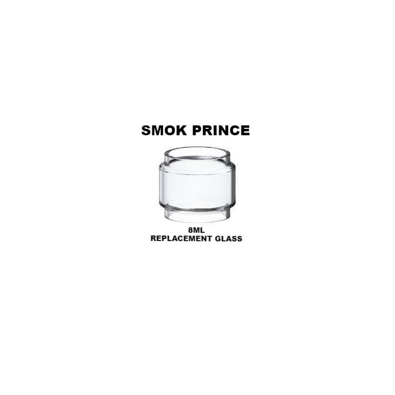 Smok TFV12 Prince Glass