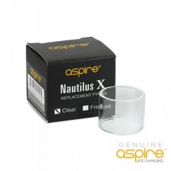 Aspire Nautilus X Replacement Glass
