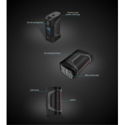 Aegis Legend 200w Box Mod | Geek Vape