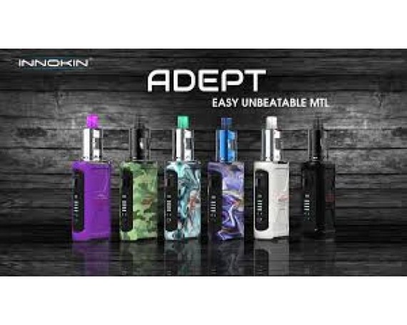 Innokin Adept + Zenith 4ml Kit