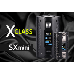 Yihi SXMini X Class 200w Auto Squonk