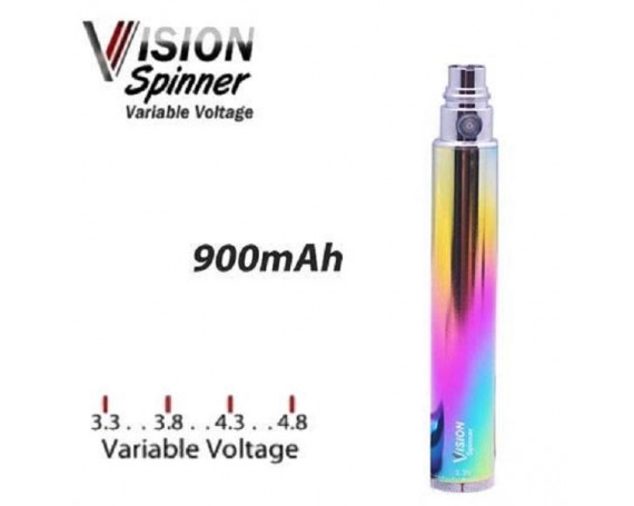Vision Spinner 900Mah