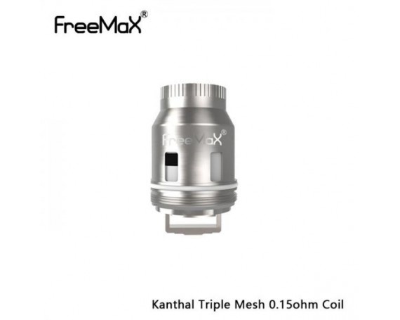 Mesh Pro Coil | FreeMax