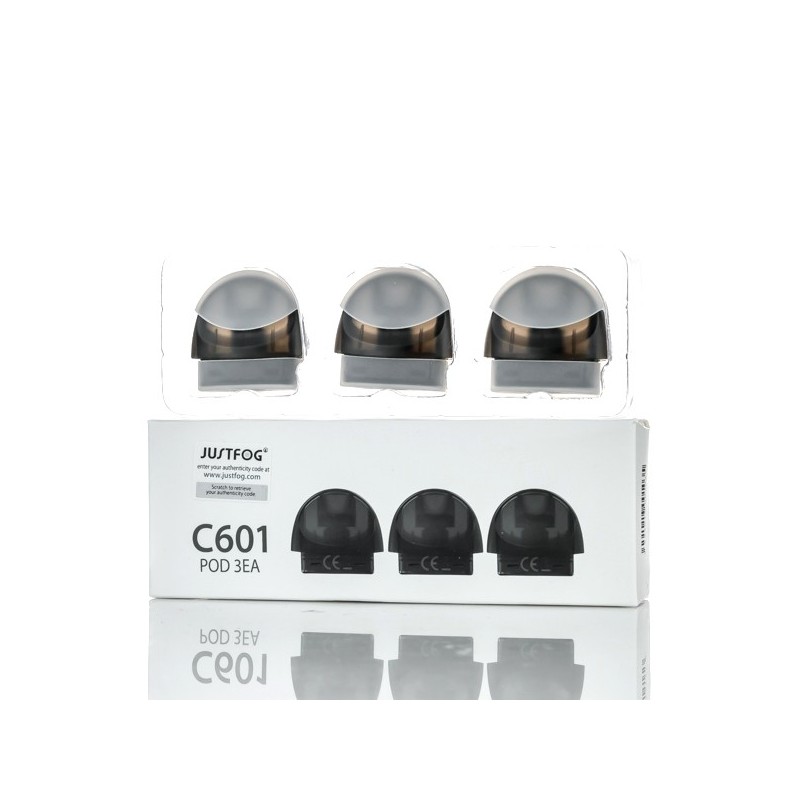 C601 Replacement Coils | JustFog