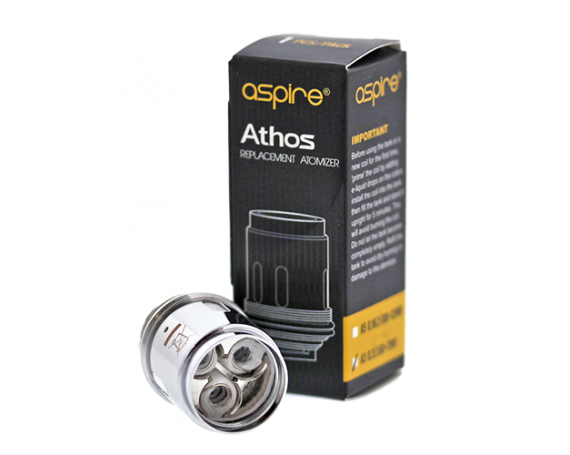 Aspire Athos A3/A5 Replacement Coils