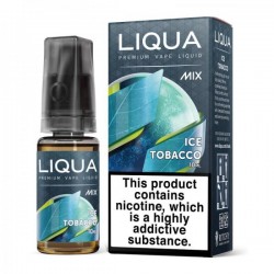 Ice Tobacco | Liqua 10ml