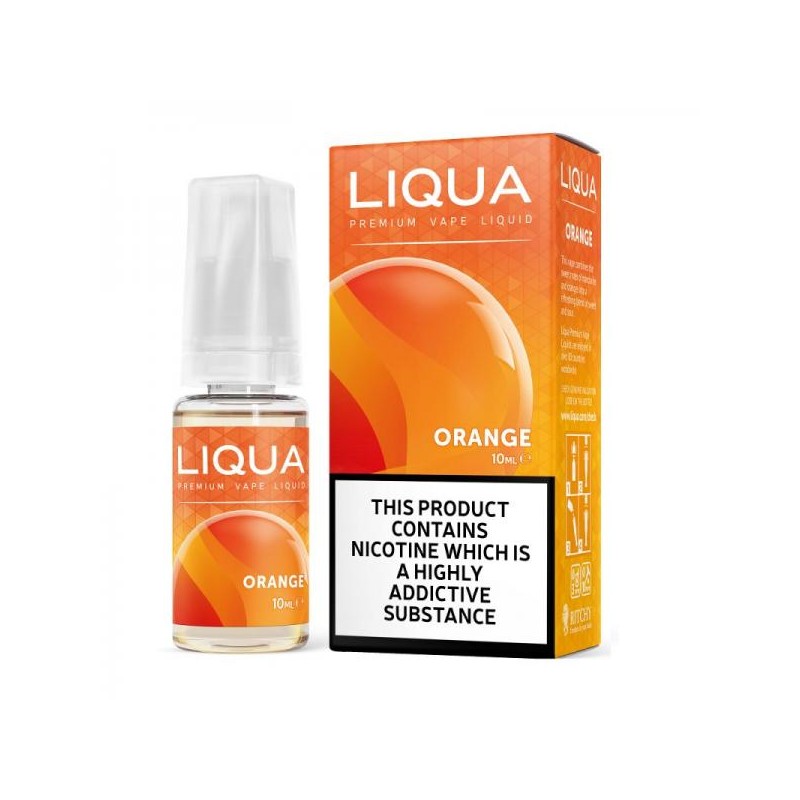 Orange | Liqua 10ml