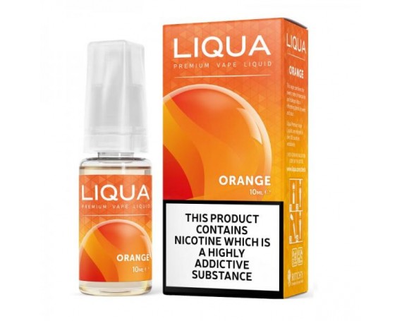 Orange | Liqua 10ml