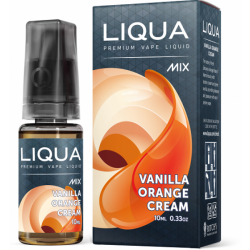 Vanilla Orange Cream | Liqua 10ml