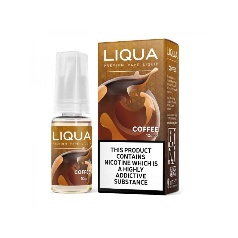 Coffee | Liqua 10ml