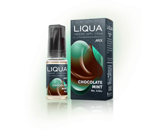 Chocolate mint | Liqua 10ml