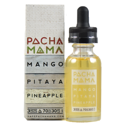 Charlie's Pacha Mama Mango Pitaya Pinapple