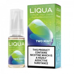 Two mints | Liqua 10ml