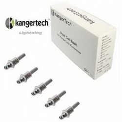 Kangertech Evod II/T3D/Genitank Replacement Coils