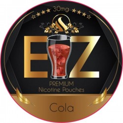 ★EZ★ Plus Cola Snus Nicotine Pouches
