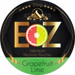 ★EZ★ Plus Grapefruit Lime Snus | EasySmoke