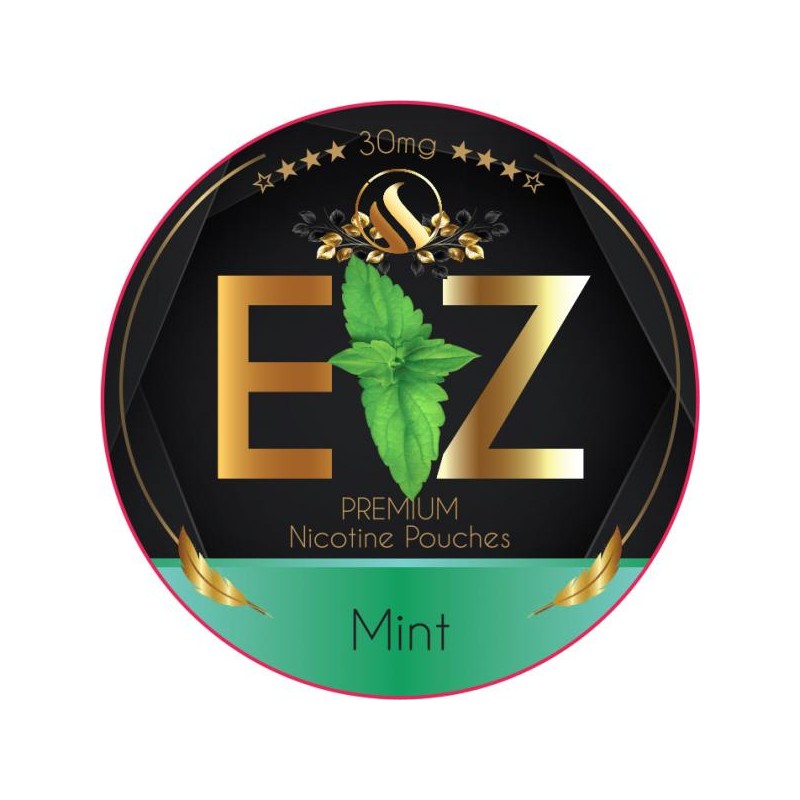 ★EZ★ Plus Mint Snus | EasySmoke