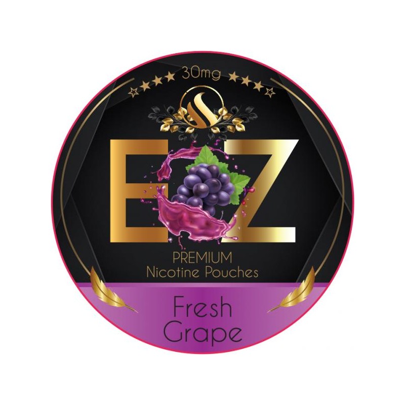 ★EZ★ Plus Fresh Grape | EasySmoke