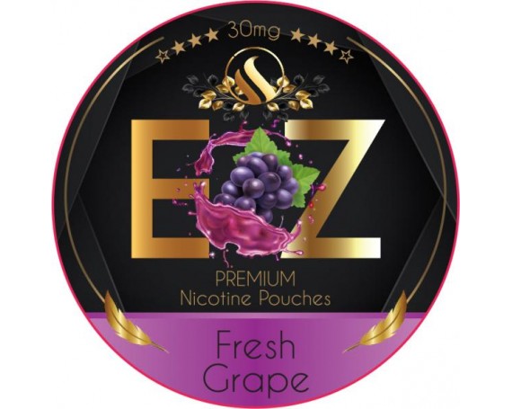 ★EZ★ Plus Fresh Grape | EasySmoke